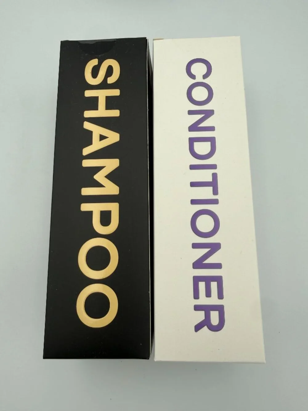 BASED Men Hair Grooming Set Shampoo Conditioner Clay Pomade Powder Sea Salt
